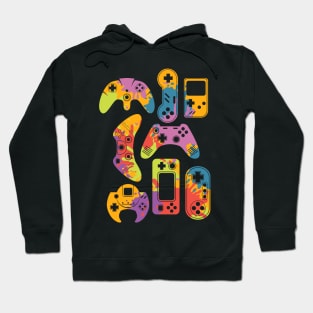 Controllers - Online Gaming Hoodie